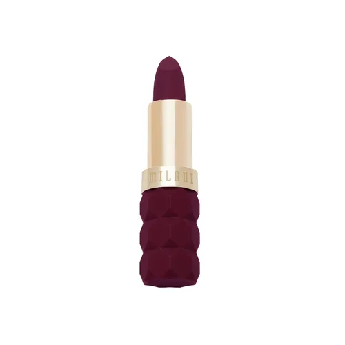 Vista 11 de Milani Color Fetish Matte Lipstick for Women Long Lasting Lip Color - Peony Peonía 310