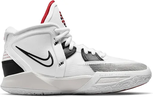 Vista 4 de Nike Kyrie 8 Infinity NegroMulticolor DD0334 001 para niños grandes