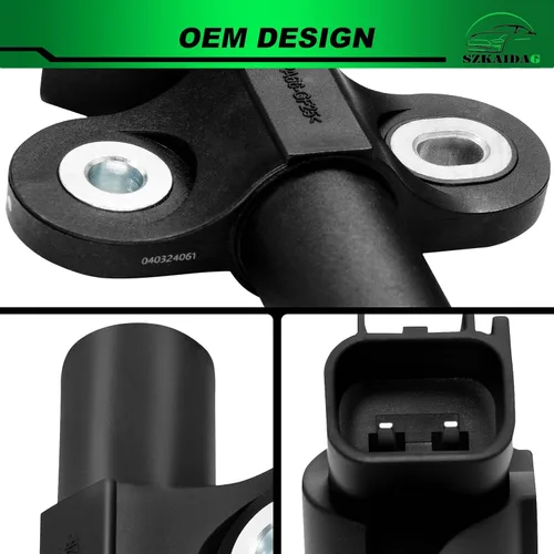 Vista 7 de Sensor de posición del cigüeñal para:-Ford F150 para:-Mustang E150 E250 Club Wagon/Econoline/Econoline Club Wagon Thunderbird para:-Mercury Cougar