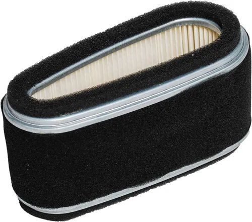 Vista 7 de HIFROM Filtro de aire 11013-2110 con prefiltro de repuesto para Kawasaki FC400V FC420V 14 HP motor de 4 ciclos John Deere M97211 M74285 LX172 LX176