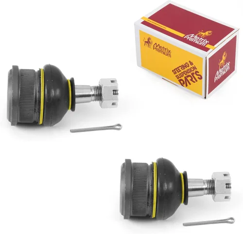 Vista 161 de Metrix - 2 juntas de rótula superior delantera K3134T para Dodge Ram 1500 4WD 94-01, Ram 2500 4WD 94-99, Jeep Cherokee 84-01, Wrangler 97-17