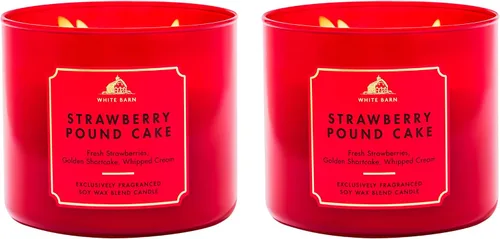 Vista 28 de Bath and Body Works Black Cherry Merlot - Vela perfumada