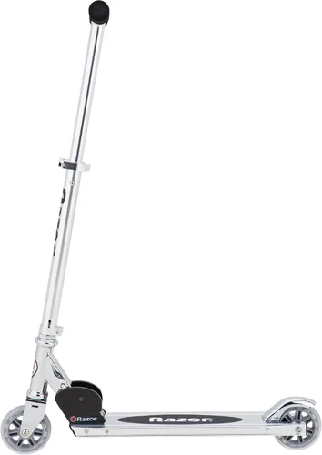 Vista 7 de Razor Un scooter para niños ligero, plegable, marco de aluminio y manillar ajustable