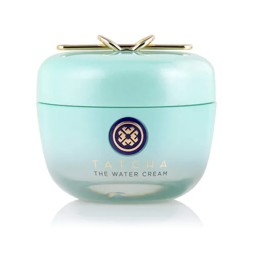 Vista 10 de TATCHA The Water Cream Cream Moisturizer for Face, Optimal Hydration For Pure Poreless Skin