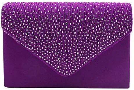 Vista 5 de Nuevo bolso nupcial del bolso de la boda de las señoras