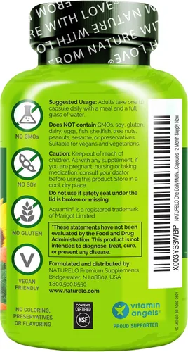 Vista 9 de NATURELO - Multivitamínico diario para los hombres