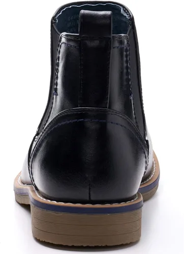 Vista 5 de Alpine Swiss Owen Chelsea - Botas de tobillo para hombre
