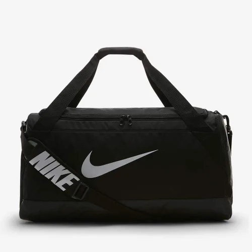Vista 5 de NIKE Bolsa de lona de entrenamiento mediana Brasilia