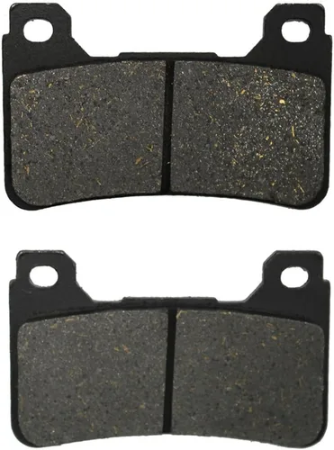Vista 4 de Road Passion Pastillas de freno delanteras y traseras para Honda CBR600RR CBR600RRA CBR 600 RR 2007-2011 / CBR1000RR 2006-2011 Reemplazo