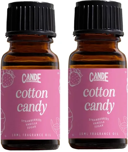 Vista 12 de CANDECraftCo Aceite de Fragancia Premium – Aceites de Difusor Fragancias Perfumadas para el Hogar, Suministros para Hacer Velas y Jabón, Mezclas