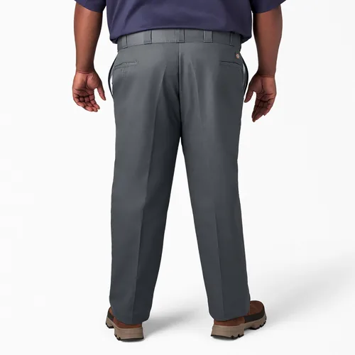 Vista 124 de Dickies - Pantalones de trabajo originales 874, para hombre