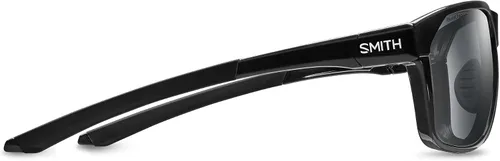 Vista 7 de Smith Leadout PivLock ChromaPop - Gafas de sol intercambiables Negro / fotocrómico transparente a gris