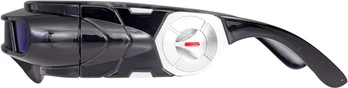 Vista 4 de Disfraz de Halloween para adultos, gafas futuristas de ciclopse, multicolor