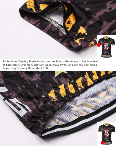 Vista 55 de Strgao - Camiseta de manga corta para hombre