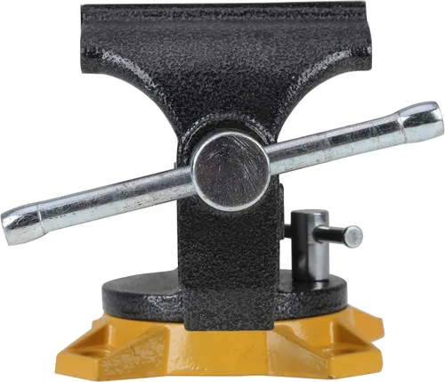 Vista 8 de Olympia Tool 38-604 prensa de tornillo de banco, de 4".