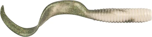 Vista 47 de Berkley Gulp! Cebo suave de pesca con larva para agua salada Blanco