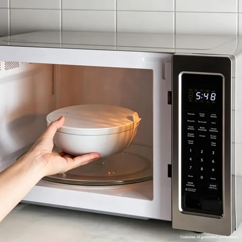 Vista 7 de 1 pieza de accesorios de anillo giratorio de repuesto para horno