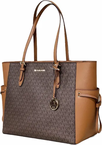 Vista 2 de Michael Kors Gilly Jet Set - Bolsa grande con cordón en la parte superior