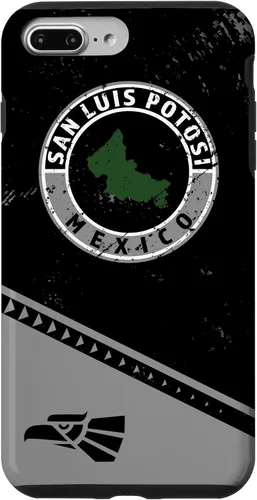 Vista 12 de Camisa San Luis Potosi Mexico Playera para Potosinos - Funda para iPhone 17