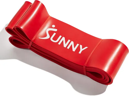 Vista 11 de Sunny Health & Fitness Versatile Resistance Band (Single or Combo Set)