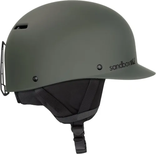 Vista 35 de Sandbox Casco unisex clásico 2.0 para esquí y snowboard Aura BOA