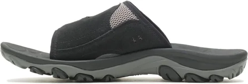 Vista 3 de Merrell Sandalias de piel Huntington para hombre
