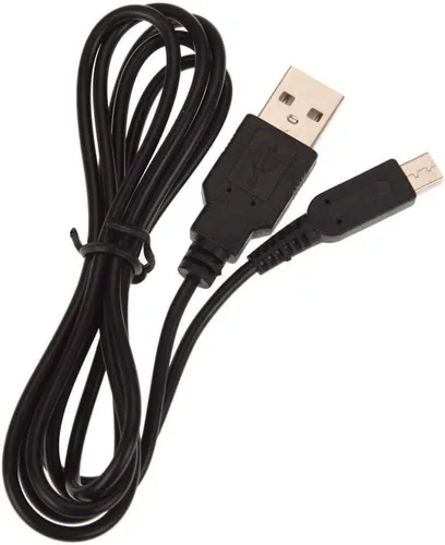 Vista 2 de Cable de carga USB para DSi NDSI 3DS 2DS XLLL Nuevo 3DSXL3DSLL 2DS Línea de alimentación de juego 2 unids