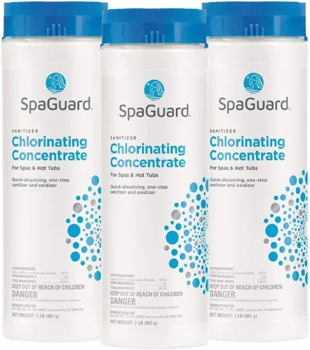 Vista 5 de SpaGuard Concentrado de cloración (14 oz)