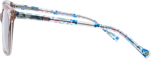 Vista 3 de Vera Bradley Gafas de sol redondas Julisa para mujer