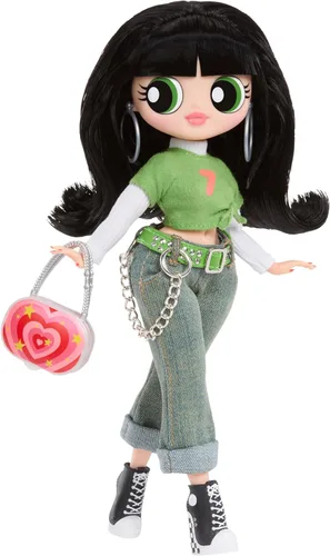 Vista 7 de Muñeca LOL Surprise OMG Las Chicas Superpoderosas - Buttercup