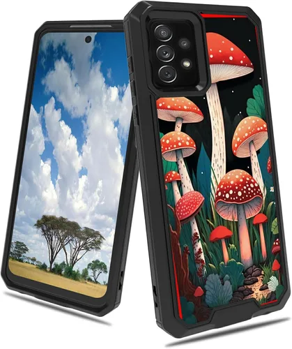 Vista 59 de Funda para Samsung S23 FE Funda Galaxy S23 FE 2 en 1 PC duro de doble capa TPU suave a prueba de golpes Funda protectora para Samsung Galaxy S23 FE