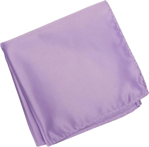 Vista 36 de Stacy Adams Conjunto de corbata sólida de satén para hombre