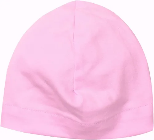 Vista 3 de dPois - Juego de 3 gorros de hospital para recién nacido, con nudo suave y conejo