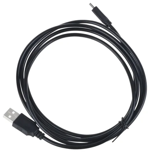 Vista 4 de Cable de alimentación USB a Mini USB de 4 pies compatible con Sony PS3 y PS4 Move Motion Controller