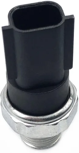 Vista 5 de DEVMO 5149098AA 12611500893 Interruptor de presión de aceite de motor y unidad emisora compatible con Chry-sler Do-dge J-e-e-p MINI Mitsu-bishi