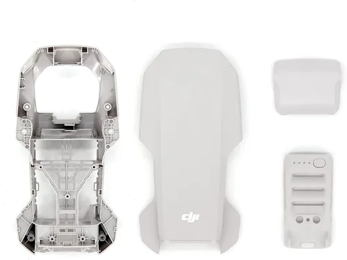 Vista 4 de Original Mavic Mini parte inferior Shell Cuerpo cubierta Marcos piezas de repuesto reparación para DJI Mini Drone Accesorios