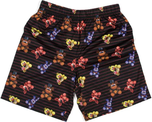 Vista 2 de INTIMO Five Nights at Freddy - Conjunto de pijama para niño