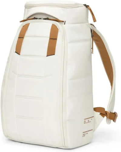 Vista 25 de DB Journey - Mochila Hugger gris carbón de 20L, Negro reflectante, Pequeño, Casual