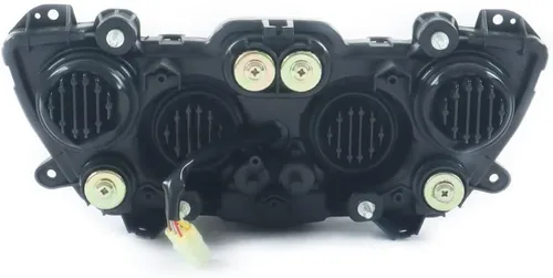 Vista 4 de Conjunto de faros delanteros de motocicleta para Yamaha MT-09 2017 2018 2019 MT-09 17 18 19