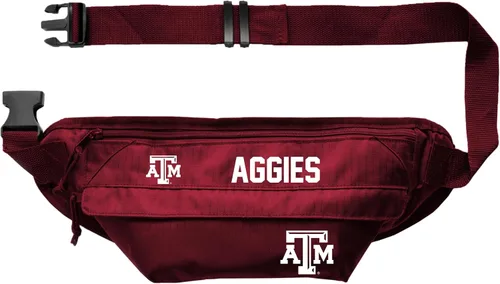 Vista 38 de Littlearth Unisex Ncaa Large Fanny Pack