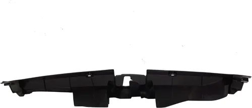 Vista 6 de Evan Fischer Cubierta de soporte de radiador compatible con Toyota Corolla Sedan Japón o América del Norte 2019-2022, vehículo construido superior
