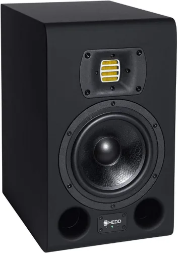Vista 2 de HEDD Tipo 07 MK2 Monitor de estudio alimentado de 2 vías - Negro