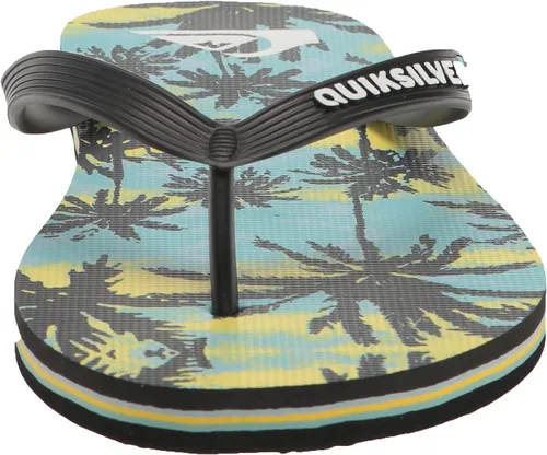 Vista 2 de Quiksilver Molokai Art - Sandalias de 3 puntos para hombre
