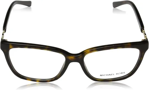 Vista 2 de Michael Kors SABINA IV MK8018 - Marcos para lentes 3106-52 - Dk Tortoiseoro MK8018-3106-52