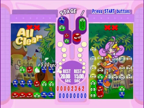 Vista 8 de Puyo Pop Fever