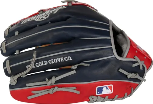 Vista 5 de Rawlings PRO Preferred - Guante de béisbol Tamaño 11.5-12.75 pulgadas Estilo múltiple