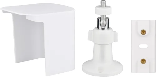 Vista 2 de Prestantious Funda protectora de plástico para Spotlight Cam Plus, soporte de montaje en pared, funda para protección de la cámara contra el sol