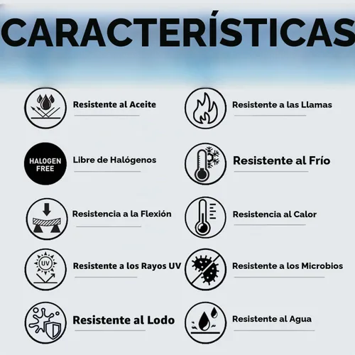 Vista 8 de BEST CONNECTIONS Cable de remolque de 4 vías (25 pies) – Cable aislado de 4 conductores de calibre 14 resistente – Duradero, resistente a