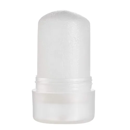 Vista 3 de Lafe's Desodorante natural Desodorante natural sin perfume Crystal Mineral Rock 4.25 onzas