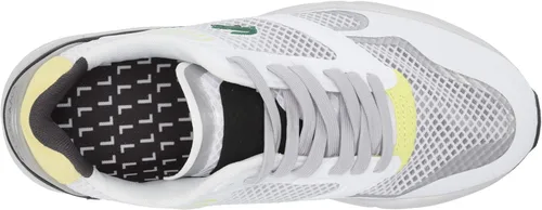 Vista 5 de Lacoste Storm 96 Nano - Tenis para hombre, forro polar verde con licencia oficial de star wars silent one crew.